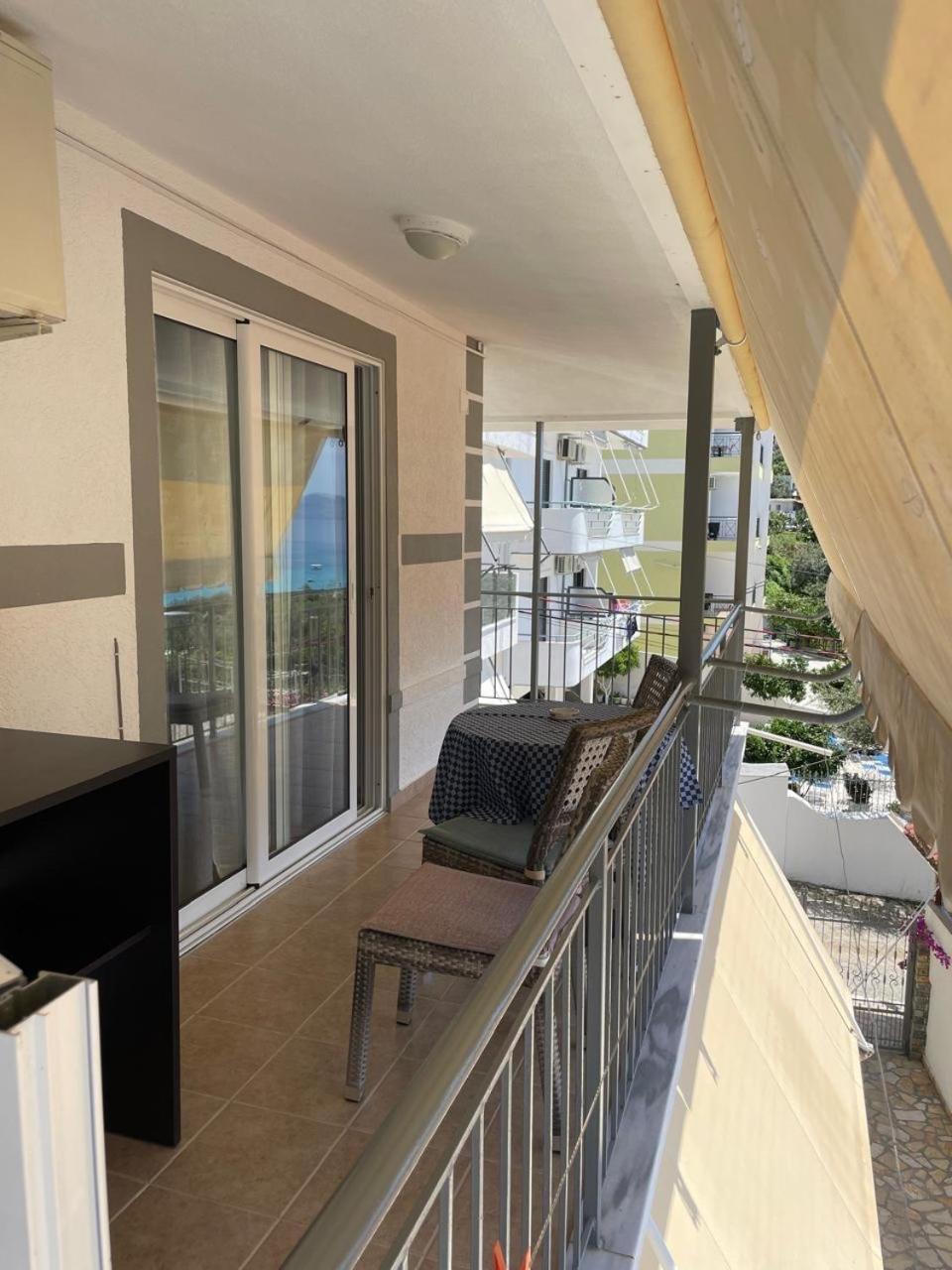 Bella Vista Apartment Borsh Exterior photo